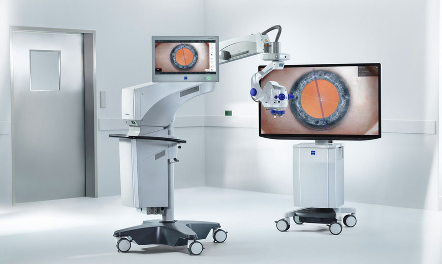 ZEISS innovation paves way to more personalized patient care with cutting-edge AI technology